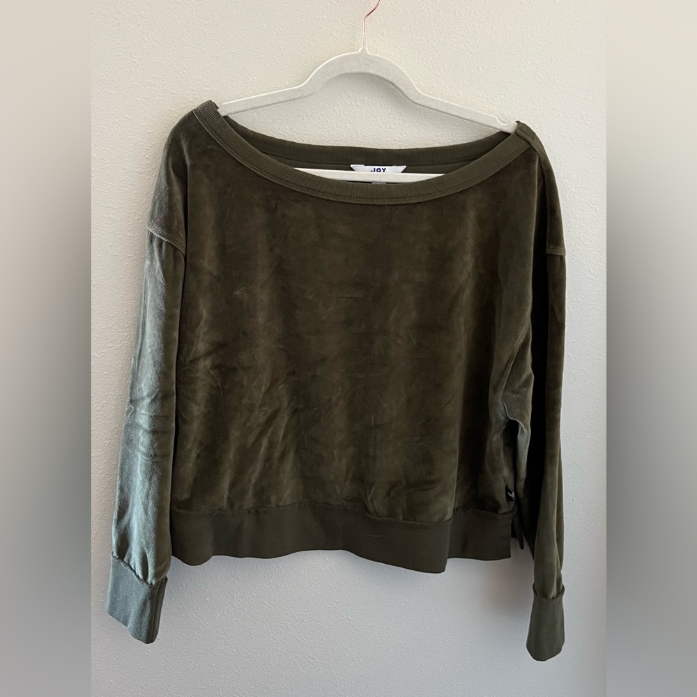 Velvet joylab sweater